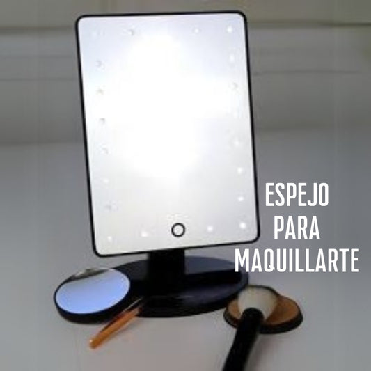 Espejo LED HD