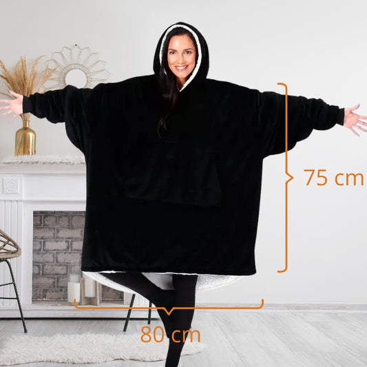 Poleron Sherpa Polar Talla Unica