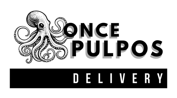Once Pulpos Delivery